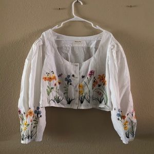 Samantha Pleet Perennial Blouse